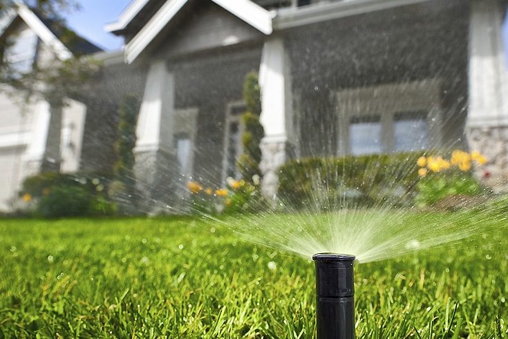 Focus on Winterizing Your Sprinkler Before Mid-December