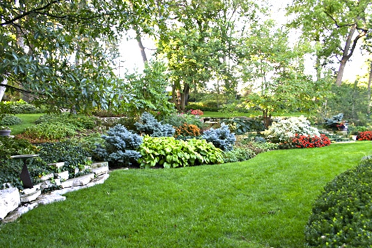 Hillsborough Irrigation Let One, Personal Touch Landscaping And Irrigation
